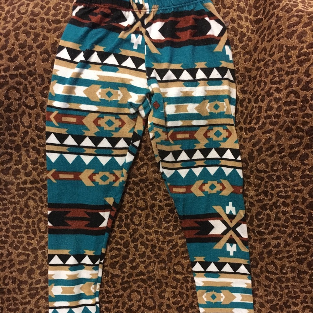 GB Girls Leggings